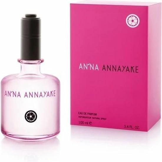 Annayake An'Na 100 Ml - Eau De Parfum - Damesparfum 4 Annayake An'Na 100 Ml - Eau De Parfum - Damesparfum - Afbeelding 2