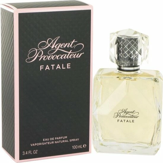Agent Provocateur Eau De Parfum Fatale 100 Ml - Voor Vrouwen 7 Agent Provocateur Eau De Parfum Fatale 100 Ml - Voor Vrouwen - Afbeelding 5