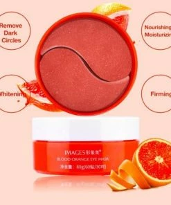 Images Collageen Oogmasker -Anti Age- Wallen Donkere Kringen En Rimpels Wegwerken - Oog Masker Met Collageen - Grapefruit - 60 Stuks (20 Paar) 16 Images Collageen Oogmasker -Anti Age- Wallen Donkere Kringen En Rimpels Wegwerken - Oog Masker Met Collageen - Grapefruit - 60 Stuks (20 Paar) -Maybelline-winkel 550x551 4