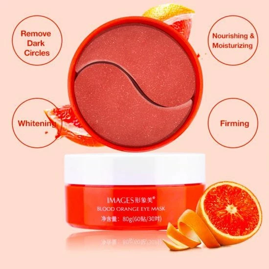 Images Collageen Oogmasker -Anti Age- Wallen Donkere Kringen En Rimpels Wegwerken - Oog Masker Met Collageen - Grapefruit - 60 Stuks (20 Paar) 9 Images Collageen Oogmasker -Anti Age- Wallen Donkere Kringen En Rimpels Wegwerken - Oog Masker Met Collageen - Grapefruit - 60 Stuks (20 Paar) - Afbeelding 7