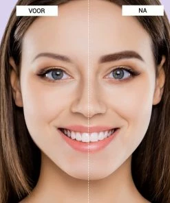 ProductPlanet Premium Wenkbrauw Stempel - Wenkbrauw Sjabloon - Wenkbrauwstempel - Brow Stamp - 10 Sjablonen - Borsteltje - Herbruikbaar - Waterdicht - Cadeau Voor Haar - Zwart -Maybelline-winkel 550x551 8