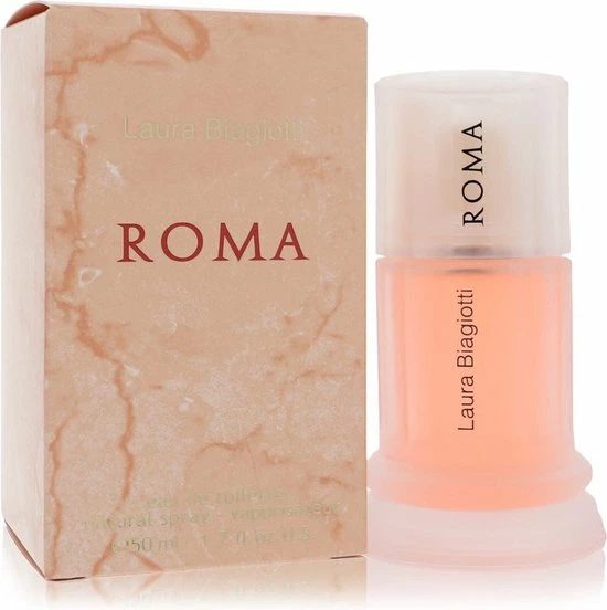 Laura Biagiotti Roma Eau De Toilette Spray 50 Ml 17 Laura Biagiotti Roma Eau De Toilette Spray 50 Ml - Afbeelding 15