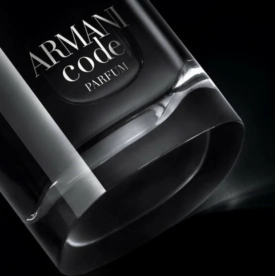 Giorgio Armani Code Homme Le Parfum Eau De Parfum Spray 75 Ml - Herenparfum Navulbaar 10 Giorgio Armani Code Homme Le Parfum Eau De Parfum Spray 75 Ml - Herenparfum Navulbaar - Afbeelding 8