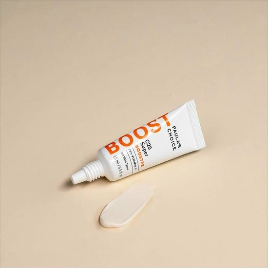 Paula's Choice C25 Super Booster - 25% Vitamine C Serum - 15 Ml 4 Paula's Choice C25 Super Booster - 25% Vitamine C Serum - 15 Ml - Afbeelding 2