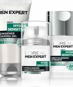 L’Oréal Paris Men Expert Hydra Sensitive Gezichtsreiniger - 100ml -Maybelline-winkel 550x552 18