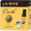 La Rive - Set Cash Woman - Geschenkset - Eau De Parfum 90 Ml + Deodorant 150 Ml -Maybelline-winkel 550x552 4