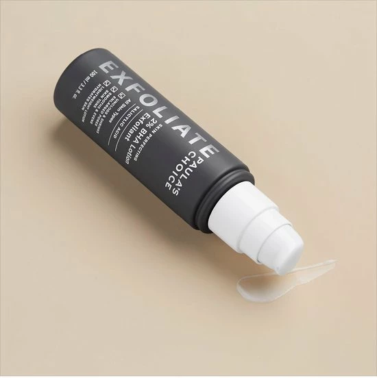 Paula's Choice Skin Perfecting 2% BHA Lotion Exfoliant - Alle Huidtypen - 100 Ml 6 Paula's Choice Skin Perfecting 2% BHA Lotion Exfoliant - Alle Huidtypen - 100 Ml - Afbeelding 4