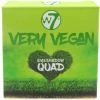 W7 Cosmetics W7 Very Vegan Quad Eyeshadow Spring Spice -Maybelline-winkel 550x553 7