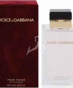Dolce & Gabbana Pour Femme 100 Ml - Eau De Parfum - Damesparfum 37 Dolce & Gabbana Pour Femme 100 Ml - Eau De Parfum - Damesparfum -Maybelline-winkel 550x554 10