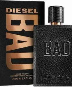 Diesel Bad 100ml Eau De Toilette Spray For Men 16 Diesel Bad 100ml Eau De Toilette Spray For Men -Maybelline-winkel 550x554 14
