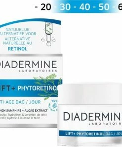 Diadermine Phytoretinol Lift+ Anti-Age Dagcreme 50ml