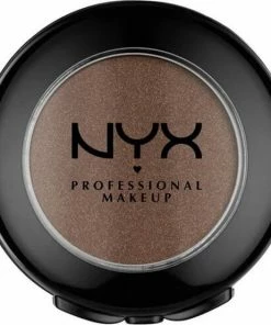 NYX Professional Makeup - Hot Single - Eyeshadow - HS82 - Top Notch - Bruin - Oogschaduw - 1.5 G -Maybelline-winkel 550x554 16