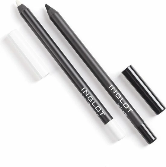 INGLOT Kohl Potlood - 01 | Waterproof Oogpotlood 5 INGLOT Kohl Potlood - 01 | Waterproof Oogpotlood - Afbeelding 3