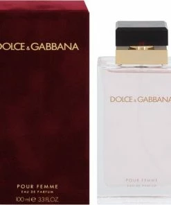 Dolce & Gabbana Pour Femme 100 Ml - Eau De Parfum - Damesparfum 24 Dolce & Gabbana Pour Femme 100 Ml - Eau De Parfum - Damesparfum -Maybelline-winkel 550x554 8