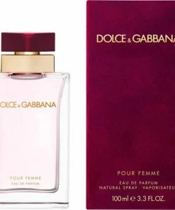 Dolce & Gabbana Pour Femme 100 Ml - Eau De Parfum - Damesparfum 31 Dolce & Gabbana Pour Femme 100 Ml - Eau De Parfum - Damesparfum -Maybelline-winkel 550x554 9