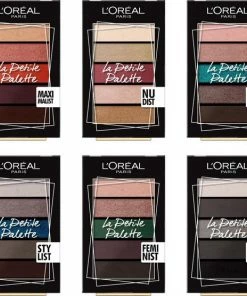 L?Or?al Paris L Or Al Paris La Petite Palette Oogschaduw - 02 Nudist 23 L?Or?al Paris L Or Al Paris La Petite Palette Oogschaduw - 02 Nudist -Maybelline-winkel 550x556 12