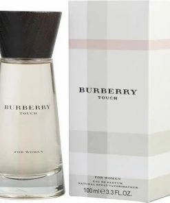 Burberry Touch Woman 100 Ml - Eau De Parfum - For Women -Maybelline-winkel 550x556 6