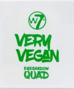 W7 Cosmetics W7 Very Vegan Quad Eyeshadow Spring Spice 7 W7 Cosmetics W7 Very Vegan Quad Eyeshadow Spring Spice -Maybelline-winkel 550x557 10