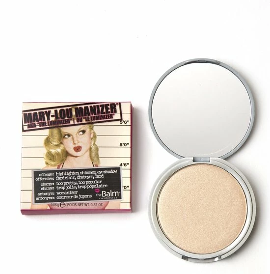 TheBalm The Balm Mary-Lou Manizer 3 TheBalm The Balm Mary-Lou Manizer