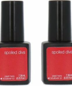 Sensationail Gel Color Nagellak - Spoiled Diva 2 X 7.39 Ml (zonder Doosje)
