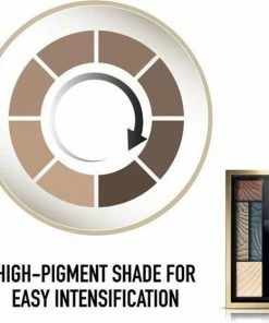 Max Factor Smokey Eye Drama Kit Oogschaduwpalette - 05 Magnet Jades 18 Max Factor Smokey Eye Drama Kit Oogschaduwpalette - 05 Magnet Jades -Maybelline-winkel 550x558 6