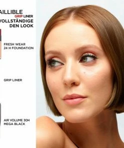 L?Or?al Paris L'Or Al Infaillible 36H Grip Gel Automatic Eyeliner Taupe Grey 24 L?Or?al Paris L'Or Al Infaillible 36H Grip Gel Automatic Eyeliner Taupe Grey -Maybelline-winkel 550x560 1