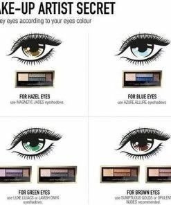 Max Factor Smokey Eye Drama Kit Oogschaduwpalette - 05 Magnet Jades 23 Max Factor Smokey Eye Drama Kit Oogschaduwpalette - 05 Magnet Jades -Maybelline-winkel 550x560 7
