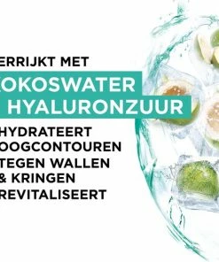 Garnier Skinactive Face Sheet Oogmasker - Kokosnoot En Hyaluronzuur - 1 Stuk -Maybelline-winkel 550x561 1