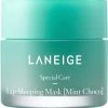 Laneige Lip Sleeping Mask (Mint Choco) - Lipmasker - 20 Ml