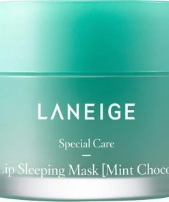 Laneige Lip Sleeping Mask (Mint Choco) - Lipmasker - 20 Ml