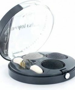 Bourjois Trio Smoky Eyes Oogschaduw - 01 Gris Dandy