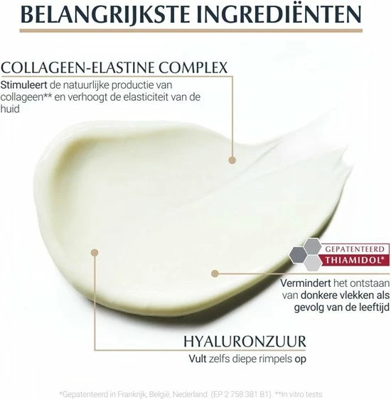 Eucerin Hyaluron-Filler + Elasticity Dagcr Me SPF15 Thiamidol 7 Eucerin Hyaluron-Filler + Elasticity Dagcr Me SPF15 Thiamidol - Afbeelding 5