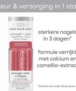 Essie - TREAT LOVE & COLOR™ - 3 Sheers To You - Roze Nagellak - 13,5 Ml 25 Essie - TREAT LOVE & COLOR™ - 3 Sheers To You - Roze Nagellak - 13,5 Ml -Maybelline-winkel 550x563 3
