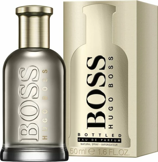 Hugo Boss Bottled - 50 Ml - Eau De Parfum 4 Hugo Boss Bottled - 50 Ml - Eau De Parfum - Afbeelding 2