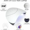 Phoenix Gellak Starterspakket - Led Lamp 36W - Gelnagellak - Polygel Nagels - Manicure Set - Nail Art 2 Phoenix Gellak Starterspakket - Led Lamp 36W - Gelnagellak - Polygel Nagels - Manicure Set - Nail Art -Maybelline-winkel 550x566 4