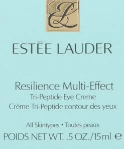 Est?e Lauder Est E Lauder Resilience Multi-Effect Tri-Peptide Oogcr Me - 15 Ml -Maybelline-winkel 550x570 2