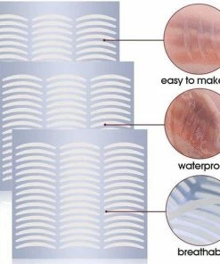 LOUZIR 144 Stuks Zeer Effectieve Ooglid Stickers - Verbeterde Onzichtbare Ooglid Stickers - Oogleden Liften - Ooglidtape - Ooglidstickers -Eyelidtapes 144x 13 LOUZIR 144 Stuks Zeer Effectieve Ooglid Stickers - Verbeterde Onzichtbare Ooglid Stickers - Oogleden Liften - Ooglidtape - Ooglidstickers -Eyelidtapes 144x -Maybelline-winkel 550x570 3