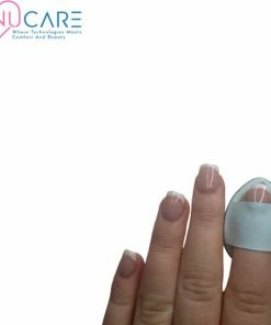 Nucare - Mini Beauty Make-Up - Finger Blender - Foundation Blender - Make-up Spons - Drie Stuks - Undereye Concealer - Makeup Puff Tools - Poederdons 12 Nucare - Mini Beauty Make-Up - Finger Blender - Foundation Blender - Make-up Spons - Drie Stuks - Undereye Concealer - Makeup Puff Tools - Poederdons -Maybelline-winkel 550x570 6