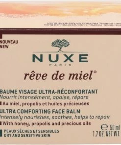 Nuxe Reve De Miel Ultra Comforting Face Balm - 50 Ml - Dagcr Me 19 Nuxe Reve De Miel Ultra Comforting Face Balm - 50 Ml - Dagcr Me -Maybelline-winkel 550x571 3