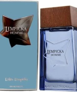 Herenparfum Lempicka Homme Lolita Lempicka EDT (50 Ml)