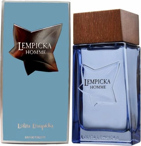 Herenparfum Lempicka Homme Lolita Lempicka EDT (50 Ml) 3 Herenparfum Lempicka Homme Lolita Lempicka EDT (50 Ml)