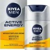 NIVEA MEN Active Energy Gezichtscr Me (50 Ml), Revitaliserende Gezichtscr Me Voor Mannen, Snel Absorberende Vochtinbrengende Cr Me Tegen Tekenen Van Vermoeidheid -Maybelline-winkel 550x572 2