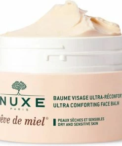 Nuxe Reve De Miel Ultra Comforting Face Balm - 50 Ml - Dagcr Me 20 Nuxe Reve De Miel Ultra Comforting Face Balm - 50 Ml - Dagcr Me -Maybelline-winkel 550x573 1