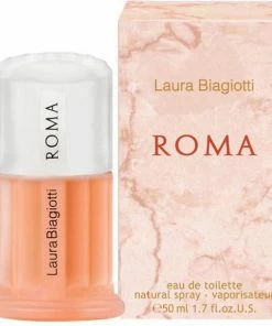 Laura Biagiotti Roma Eau De Toilette Spray 50 Ml 36 Laura Biagiotti Roma Eau De Toilette Spray 50 Ml -Maybelline-winkel 550x574