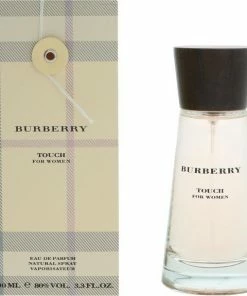 Burberry Touch Woman 100 Ml - Eau De Parfum - For Women -Maybelline-winkel 550x575 2