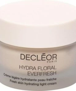 Decléor Paris Decléor - Hydra Floral - Everfresh - Fresh Skin Hydrating Light Cream - 50 Ml -Maybelline-winkel 550x576 6