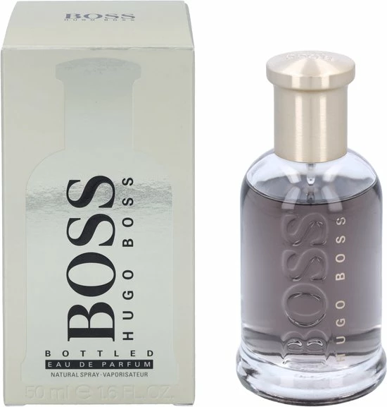 Hugo Boss Bottled - 50 Ml - Eau De Parfum 10 Hugo Boss Bottled - 50 Ml - Eau De Parfum - Afbeelding 8