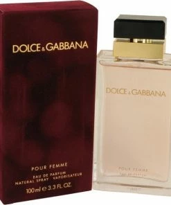 Dolce & Gabbana Pour Femme 100 Ml - Eau De Parfum - Damesparfum 34 Dolce & Gabbana Pour Femme 100 Ml - Eau De Parfum - Damesparfum -Maybelline-winkel 550x578 2