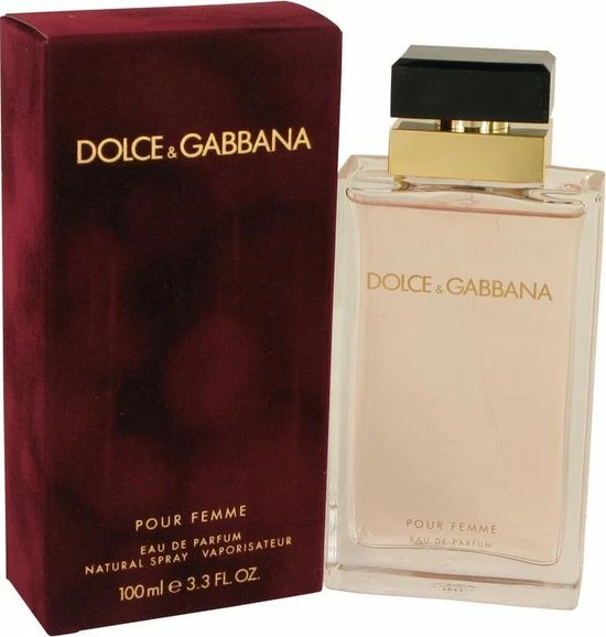 Dolce & Gabbana Pour Femme 100 Ml - Eau De Parfum - Damesparfum 16 Dolce & Gabbana Pour Femme 100 Ml - Eau De Parfum - Damesparfum - Afbeelding 14