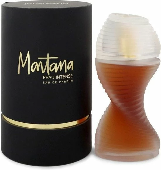 Montana Peau Intense - 100 Ml - Eau De Parfum Spray - Damesparfum 4 Montana Peau Intense - 100 Ml - Eau De Parfum Spray - Damesparfum - Afbeelding 2